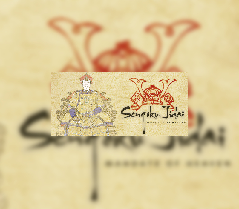 Sengoku Jidai - Mandate of Heaven DLC Steam CD Key Logo