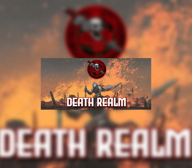 Death Realm Steam CD Key Logo