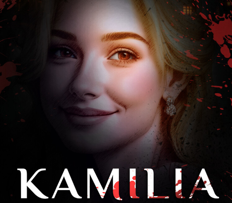 Kamilia PC Steam CD Key Logo