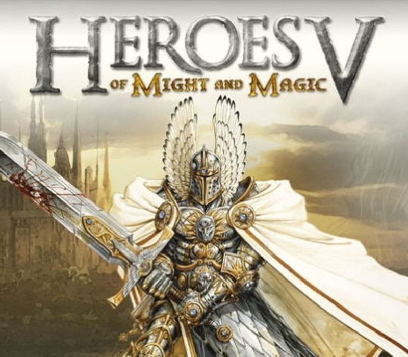 Heroes of Might and Magic V PC Ubisoft Connect CD Key Logo