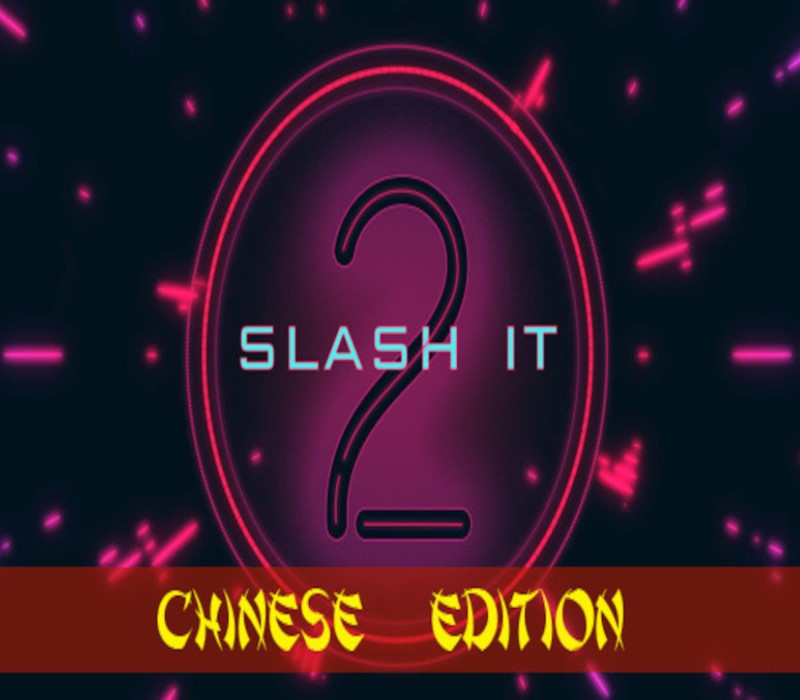 Slash it 2 - Chinese Edition Pack DLC Steam CD Key Logo