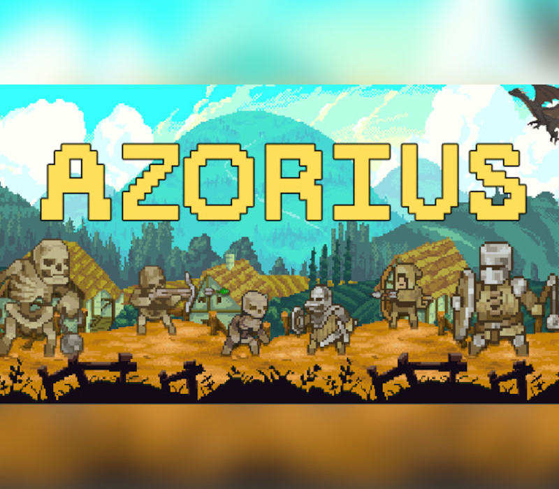 Azorius Steam CD Key Logo