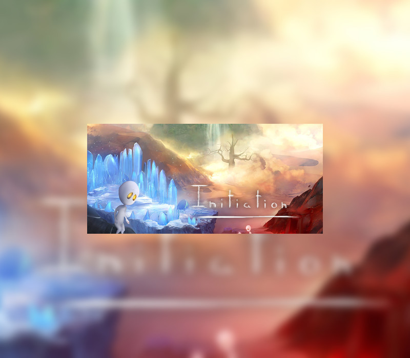 Initiation Steam CD Key Logo