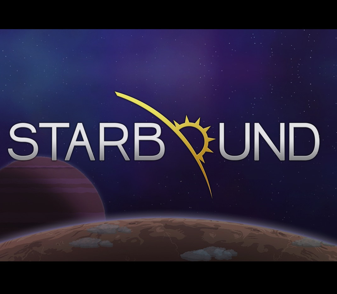 Starbound RU VPN Activated Steam CD Key Logo