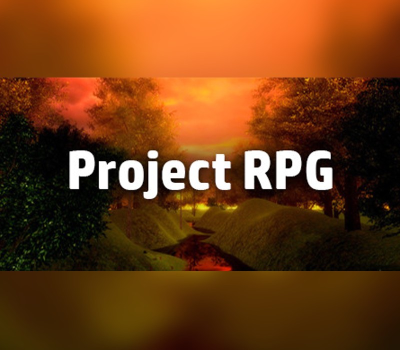Project RPG Remastered Steam CD Key Logo