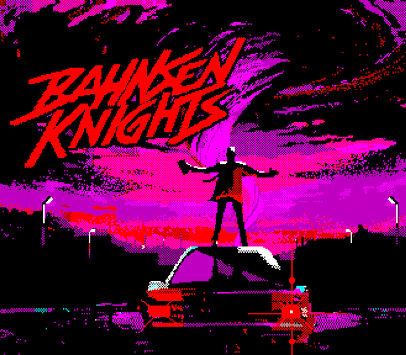Bahnsen Knights Steam CD Key Logo