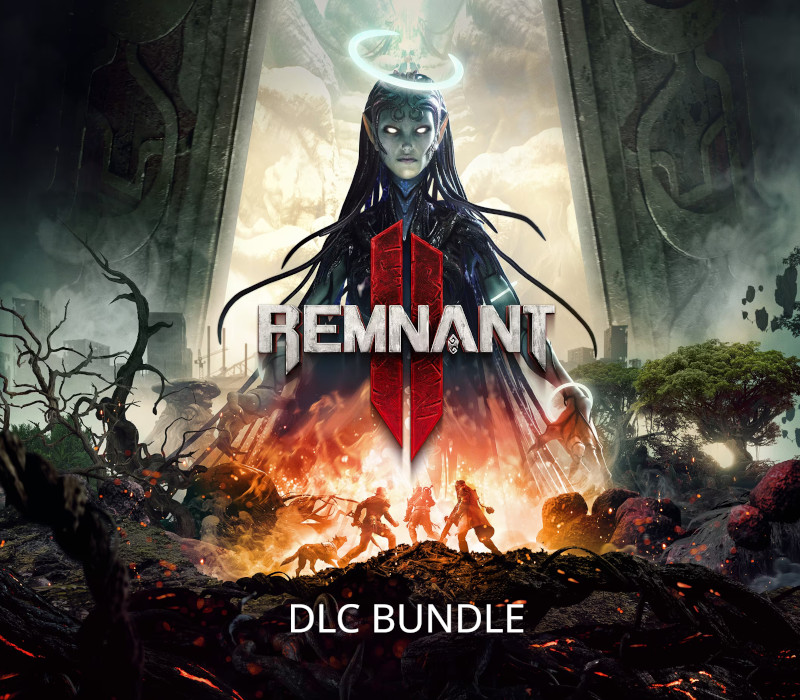 Remnant II - DLC Bundle PC Steam CD Key Logo