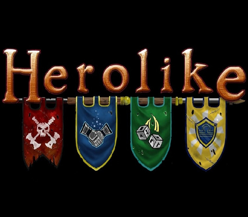 Herolike Steam CD Key Logo