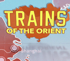 Trains of the Orient Steam CD Key Logo