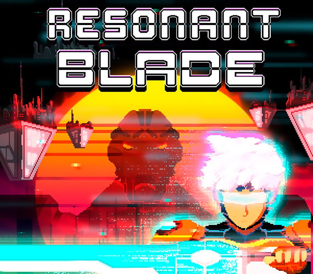 Resonant Blade PC Steam CD Key Logo