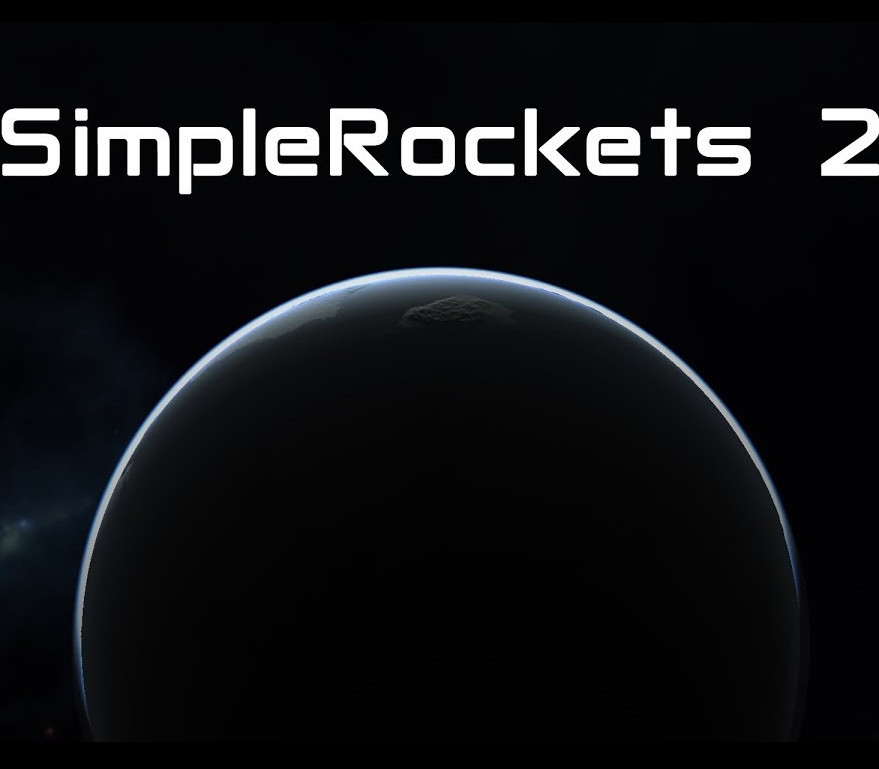 SimpleRockets 2 EU Steam CD Key Logo