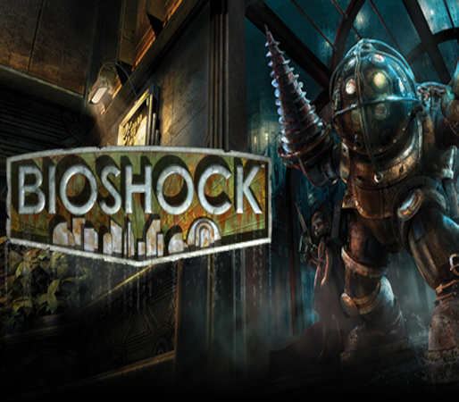 Bioshock PC Steam CD Key Logo
