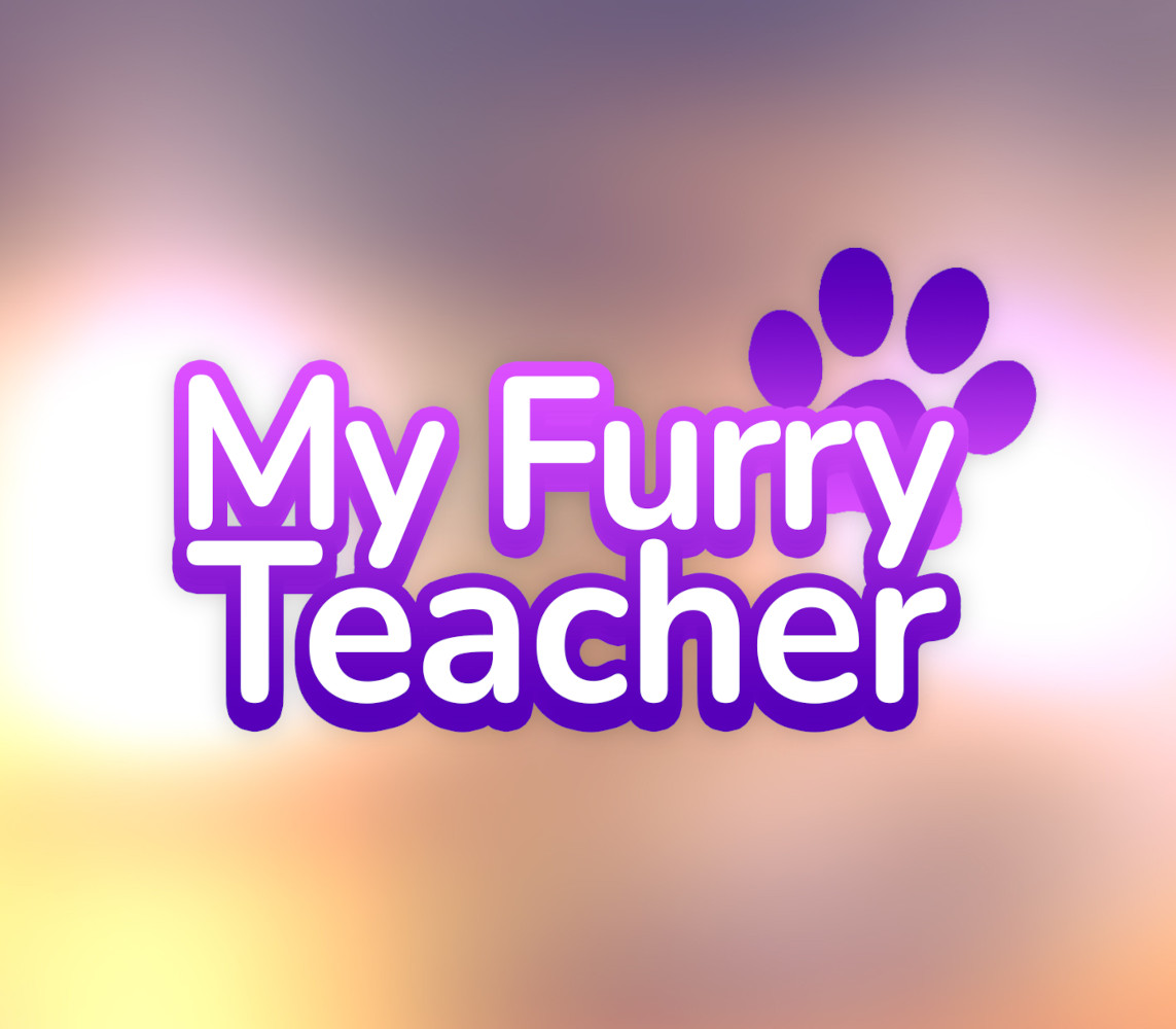 My Furry Teacher PC Steam CD Key Logo