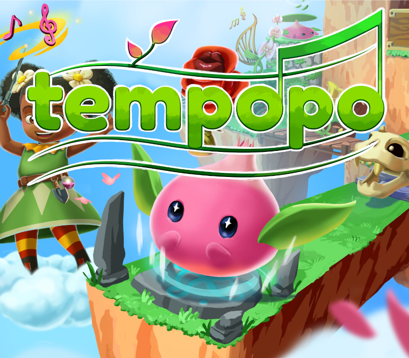 Tempopo PC Steam CD Key Logo