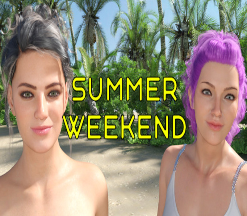 Summer Weekend Steam CD Key Logo