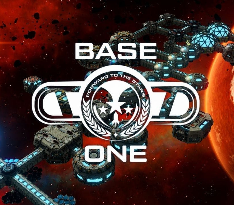 Base One Steam CD Key Logo