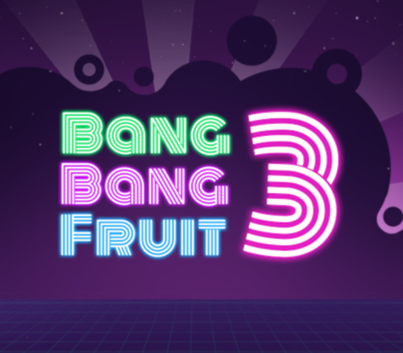 Bang Bang Fruit 3 PC Steam CD Key Logo