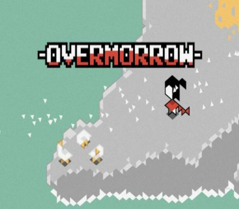 Overmorrow Steam CD Key Logo