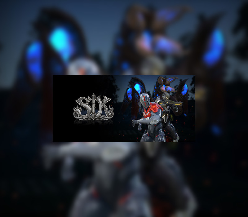 SIK Space Invader Kreature Steam CD Key Logo