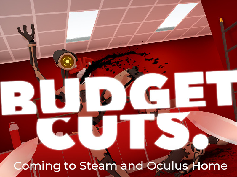 Budget Cuts Steam CD Key Logo