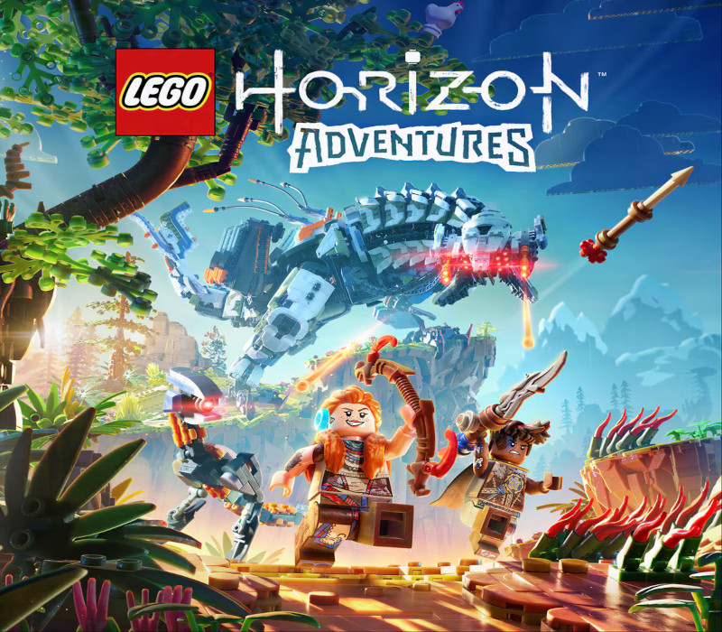 LEGO Horizon Adventures PC Steam CD Key Logo