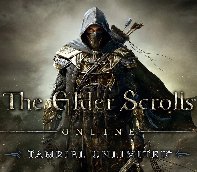 The Elder Scrolls Online: Tamriel Unlimited + Morrowind Upgrade DLC Digital Download CD Key Logo