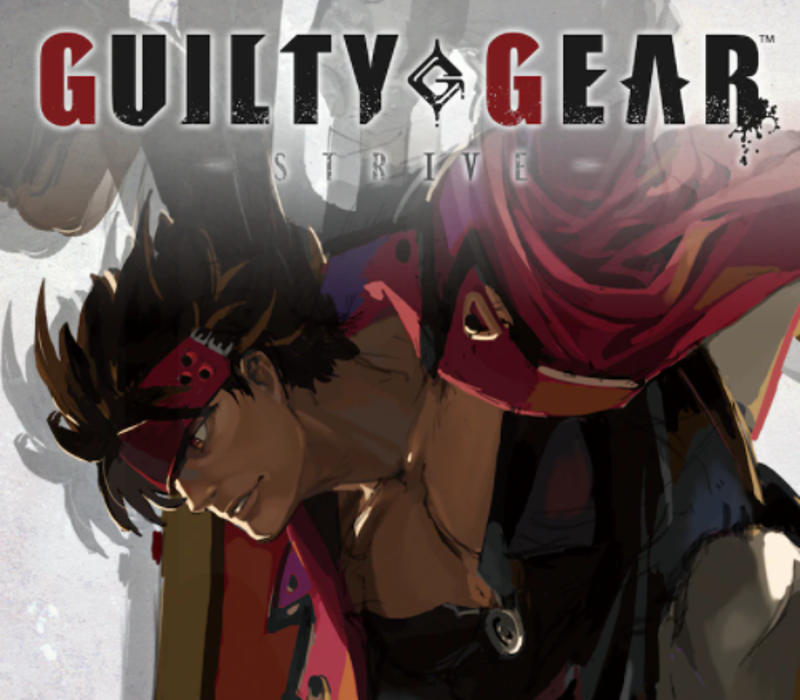 GUILTY GEAR -STRIVE- Deluxe Edition EU Steam CD Key Logo