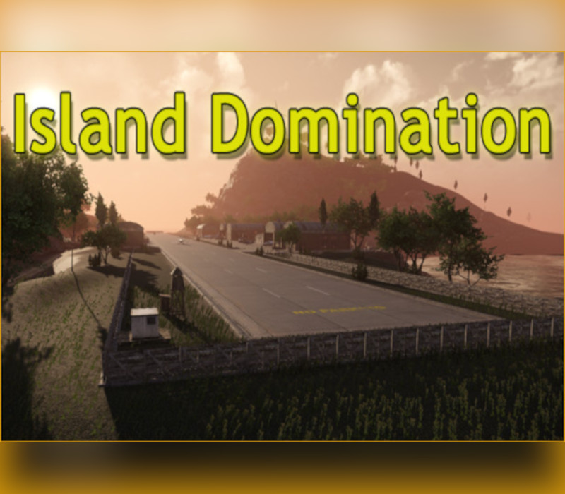 Island Domination Steam CD Key Logo