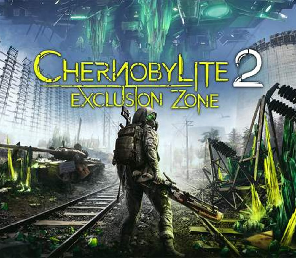 Chernobylite 2: Exclusion Zone RoW PC Steam CD Key Logo