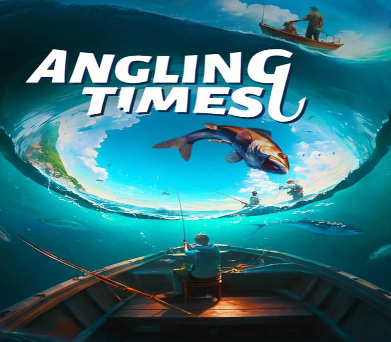 AnglingTimes PC Steam CD Key Logo