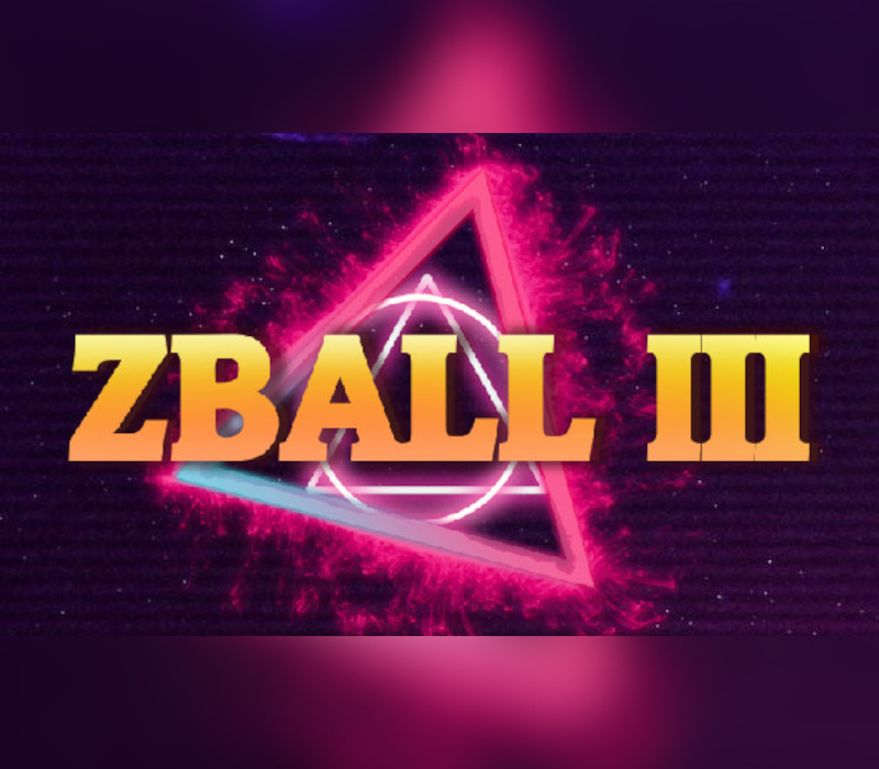 Zball III Steam CD Key Logo