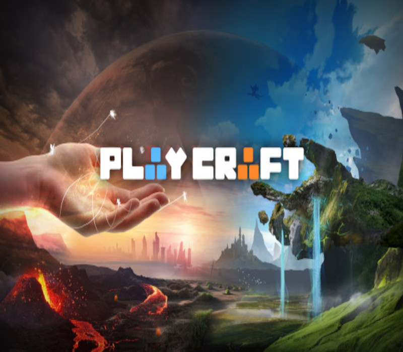 Playcraft Steam CD Key Logo