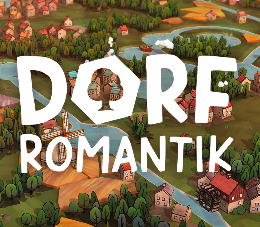 Dorfromantik Steam CD Key Logo