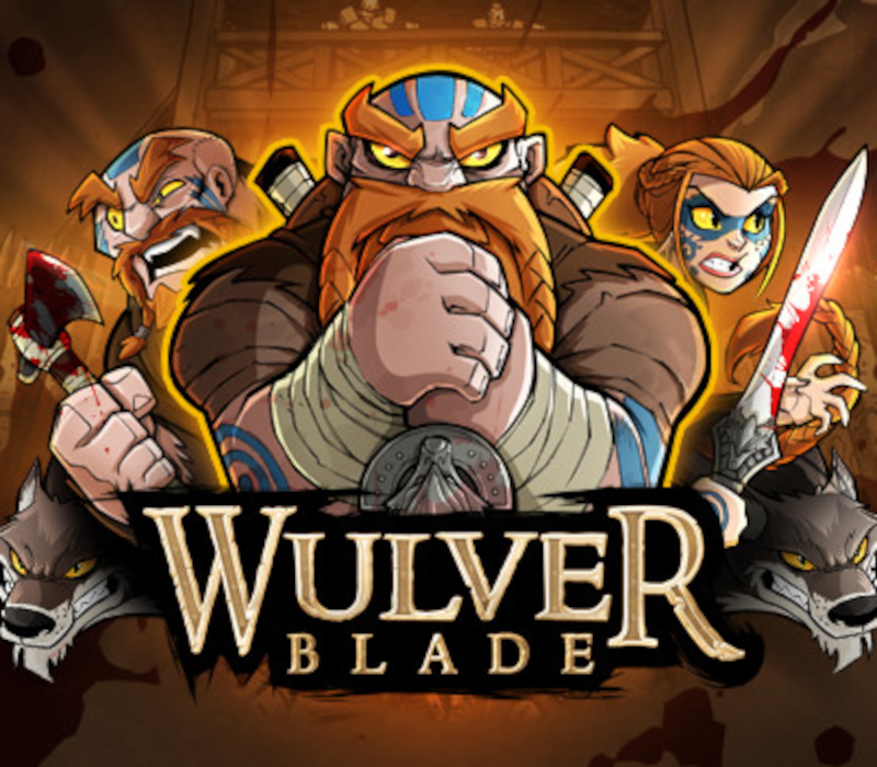 Wulverblade PC Steam CD Key Logo