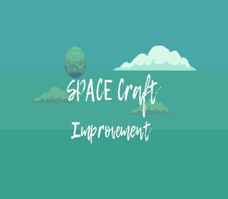 SPACE Craft- Improvement DLC Steam CD Key Logo