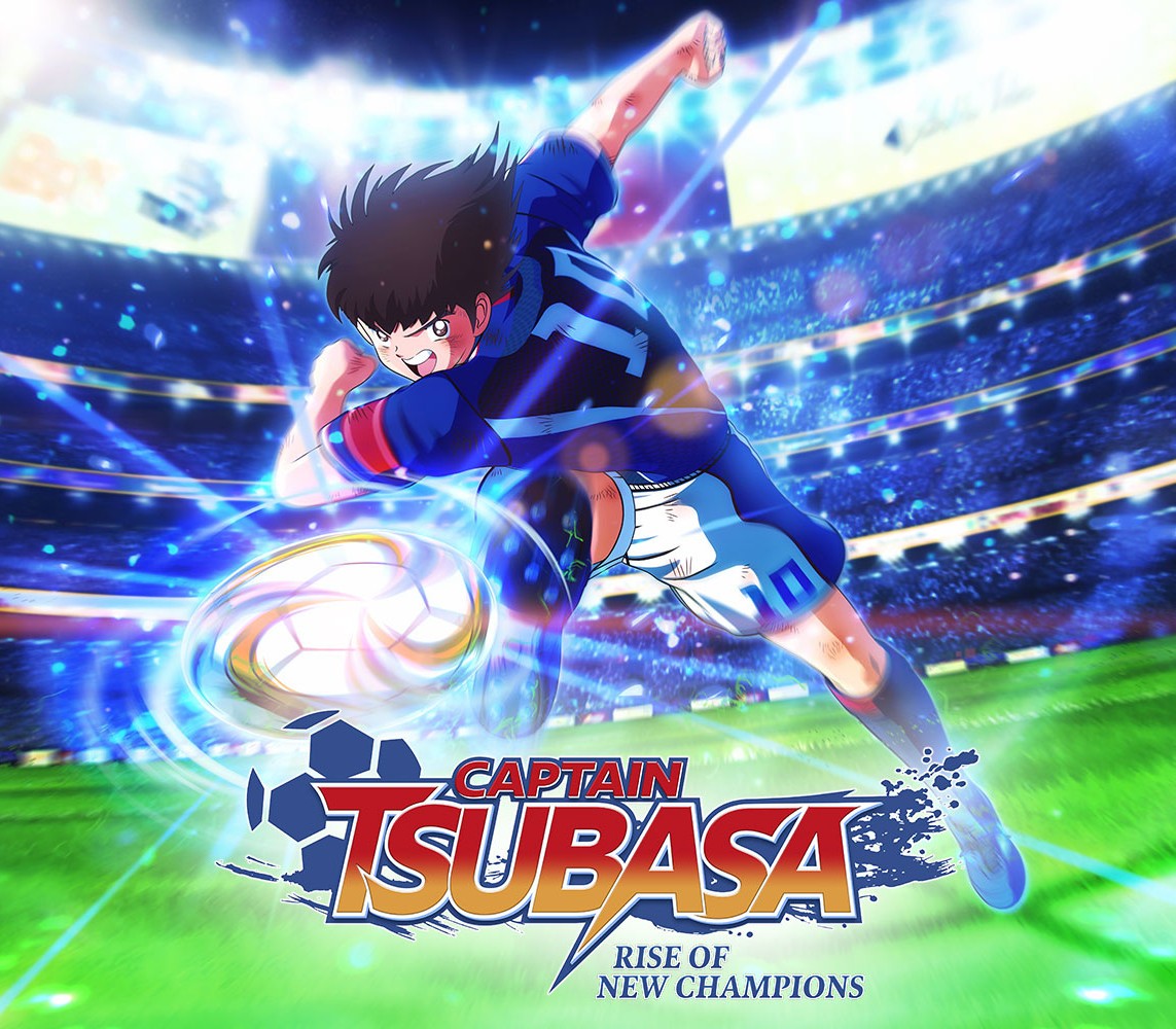 Captain Tsubasa: Rise of New Champions PC Steam CD Key Logo