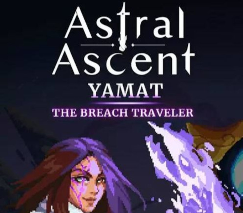 Astral Ascent - Yamat the Breach Traveler DLC Steam CD Key Logo