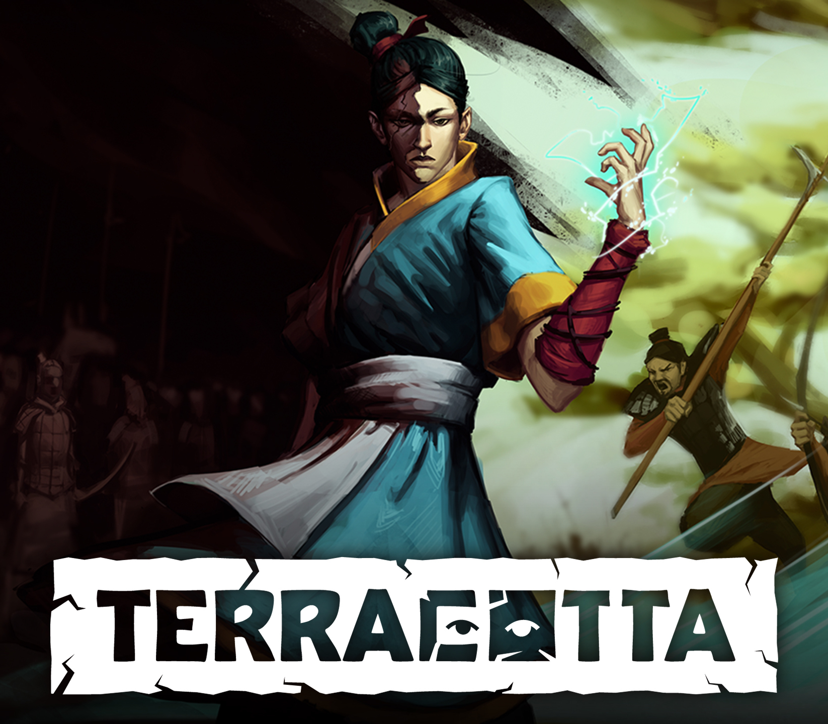 TERRACOTTA EU PC Steam CD Key Logo