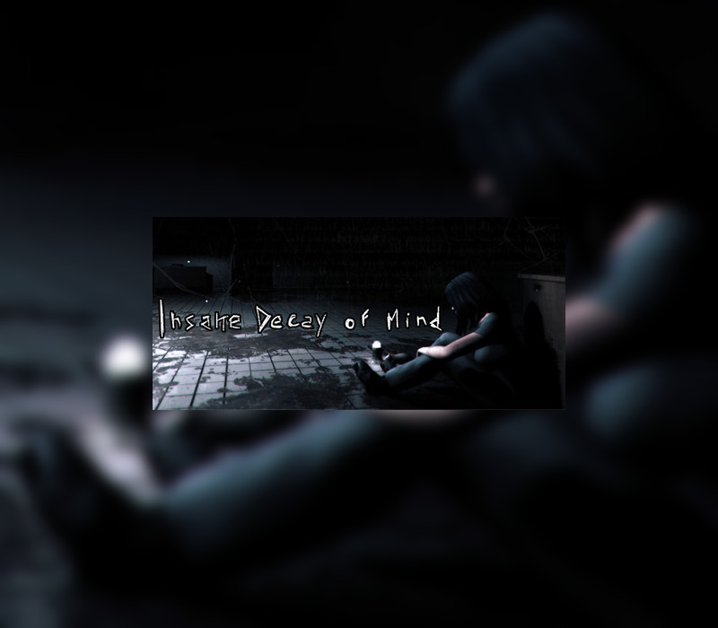 Insane Decay of Mind Steam CD Key Logo