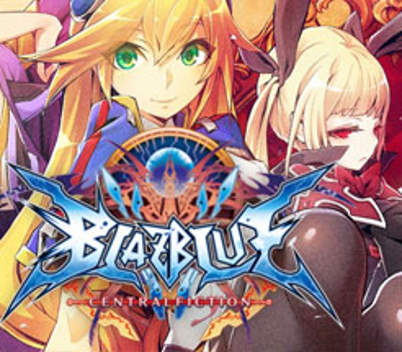 BlazBlue: Centralfiction PC Steam CD Key Logo