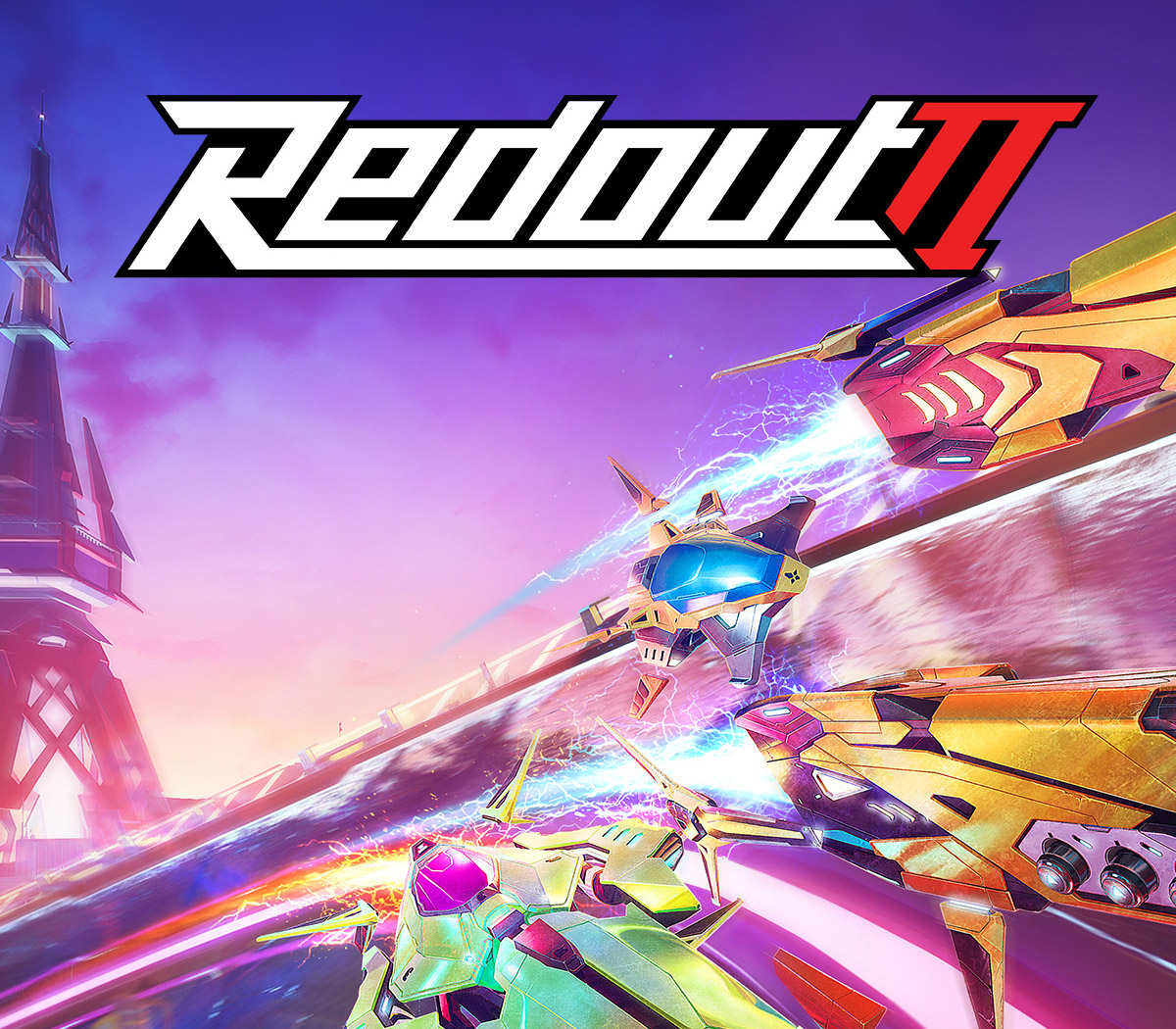 Redout 2 EU Steam CD Key Logo