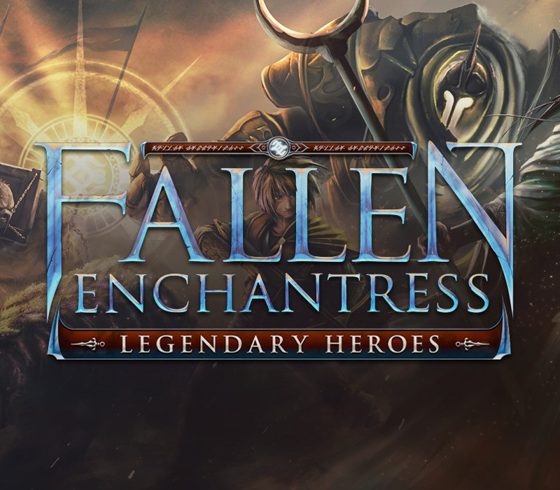 Fallen Enchantress: Legendary Heroes Steam CD Key Logo