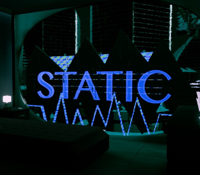 Static Steam CD Key Logo