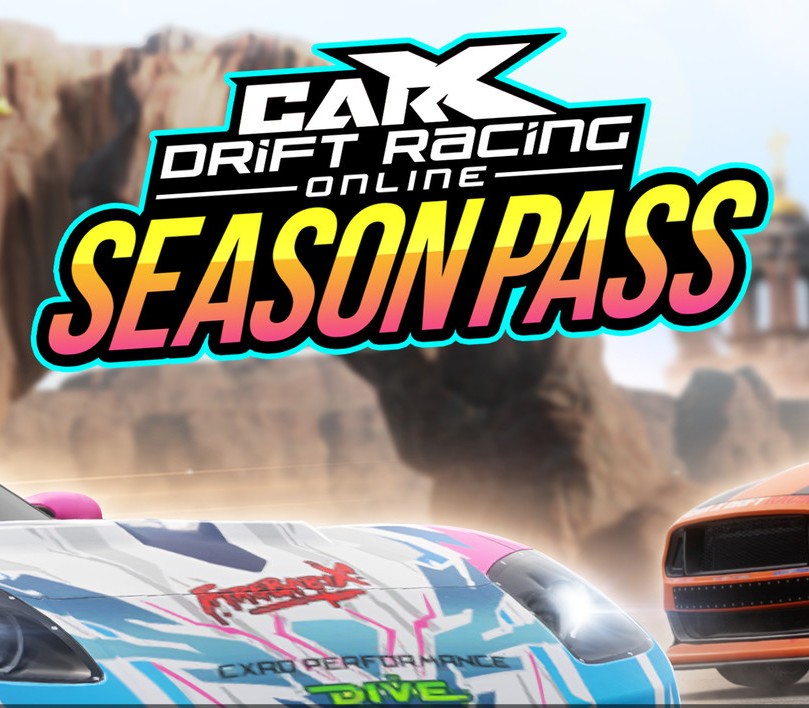 CarX Drift Racing Online - Season Pass DLC Steam CD Key Logo