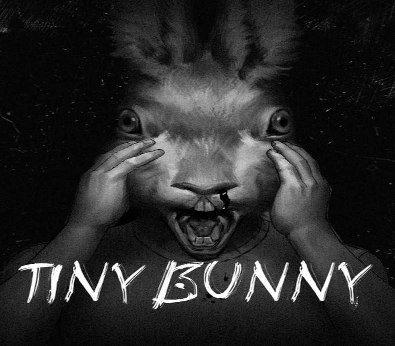 Tiny Bunny PC Steam CD Key Logo