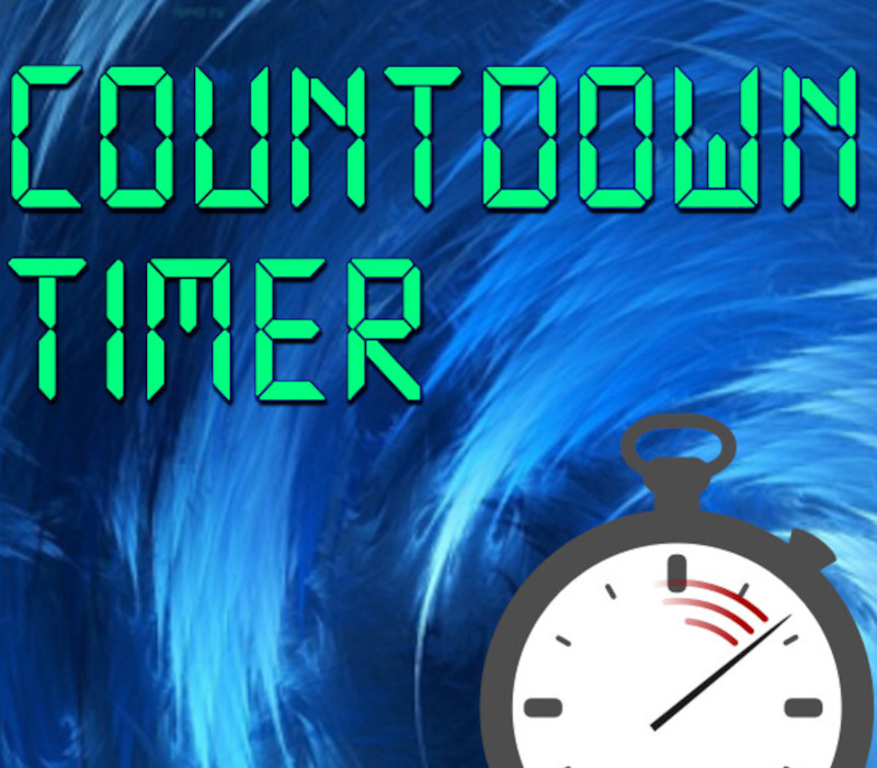 Countdown Timer PC Steam CD Key Logo