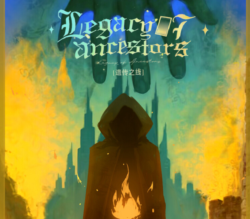 Legacy of Ancestors PC Steam CD Key Logo