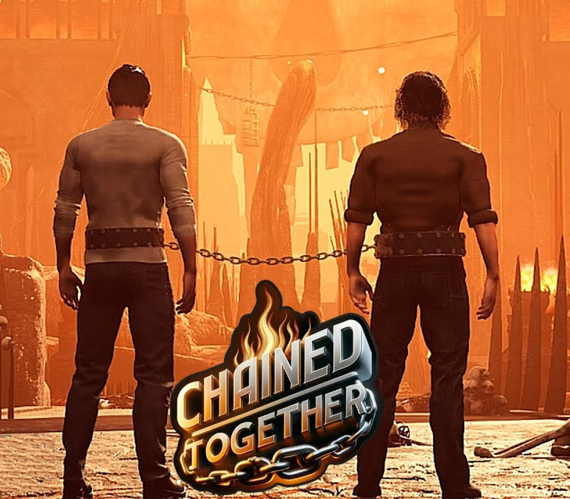 Chained Together PC Steam CD Key Logo