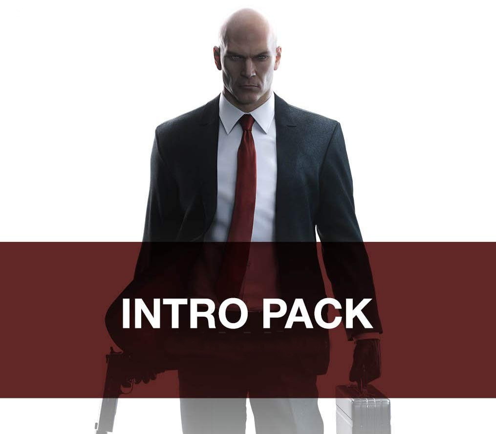 HITMAN - INTRO Pack Steam CD Key Logo