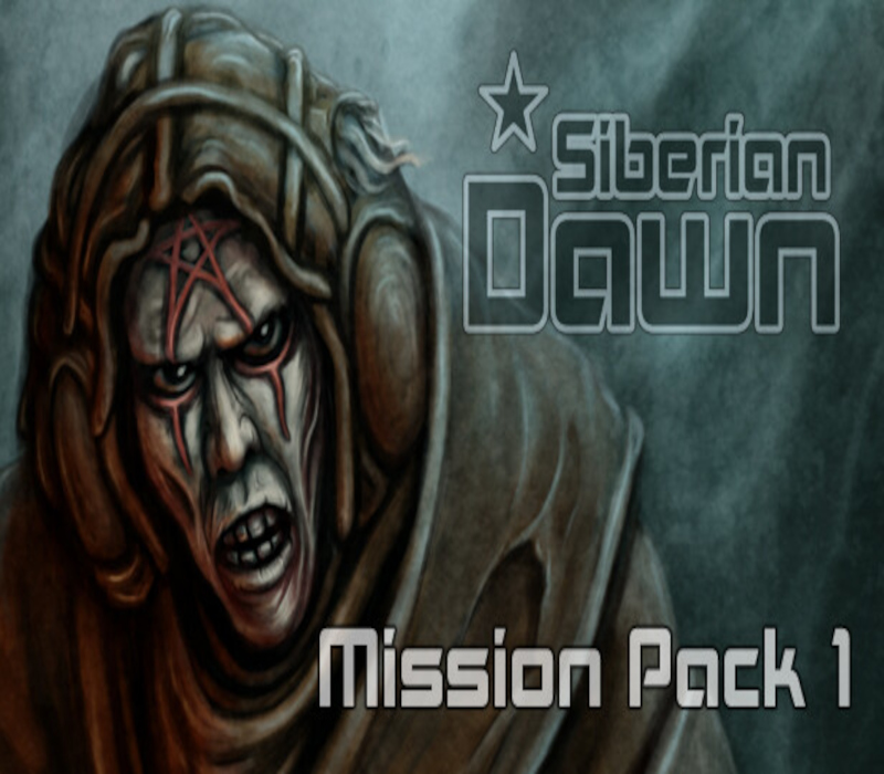 Siberian Dawn - Mission Pack 1 DLC PC Steam CD Key Logo